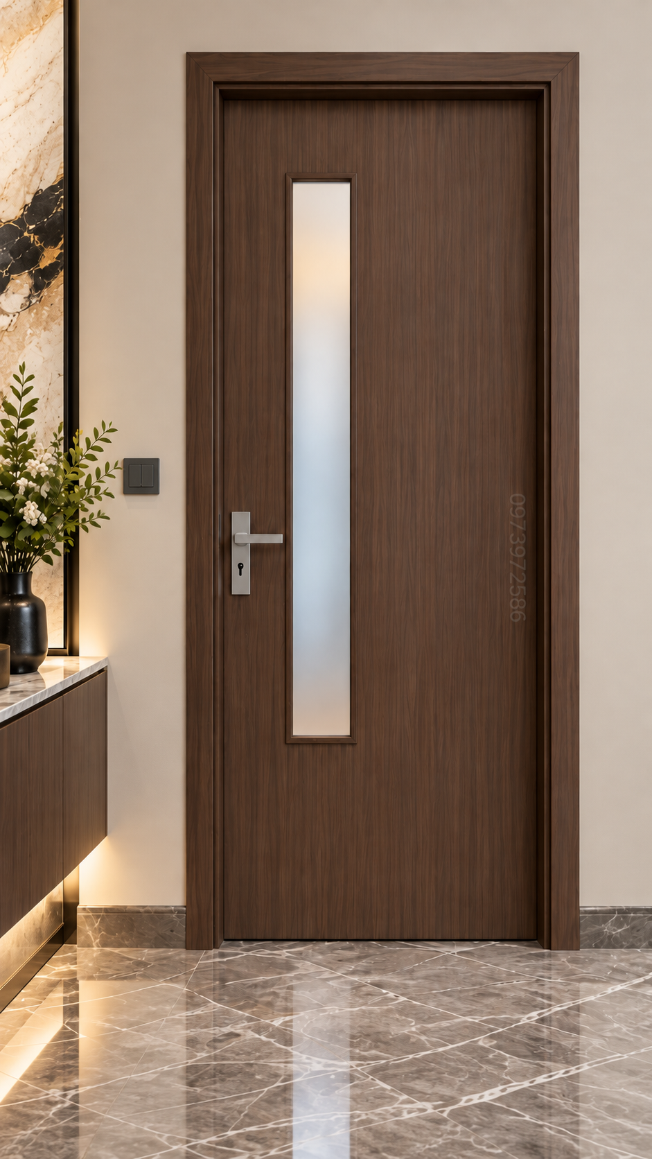 Cửa Composite Nội Thất Gia Bình